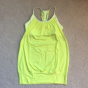 Lululemon No-Limits Tank